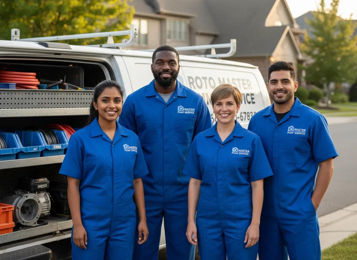 Sump Pump Installation company in Whitethorn, CA